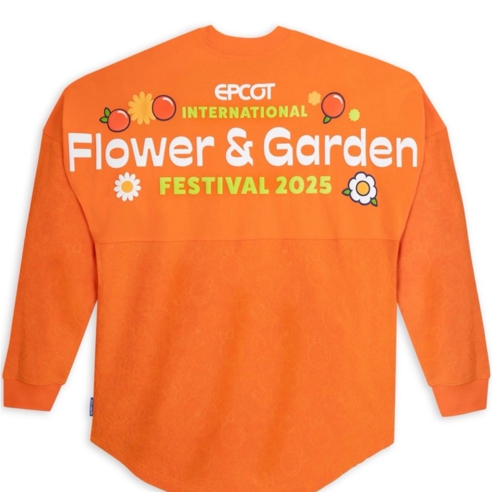 Orange Bird Disney World Spirit Jersey - Picture 2 of 2